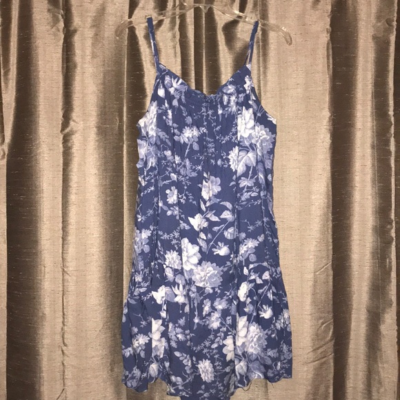 H&M Dresses & Skirts - (3 for $20) H&M Strapless Floral Swing Dress